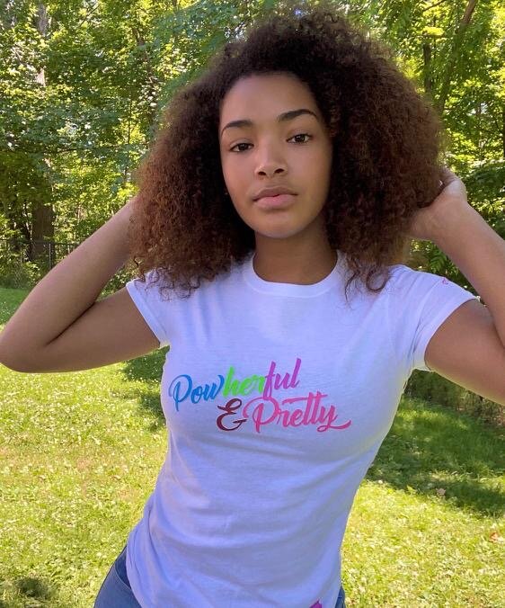 PowHerFul and Pretty
