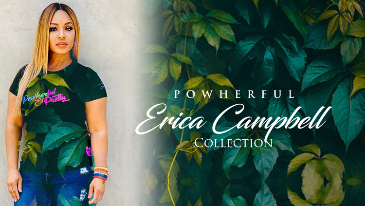 Erica Campbell - Clothes Line