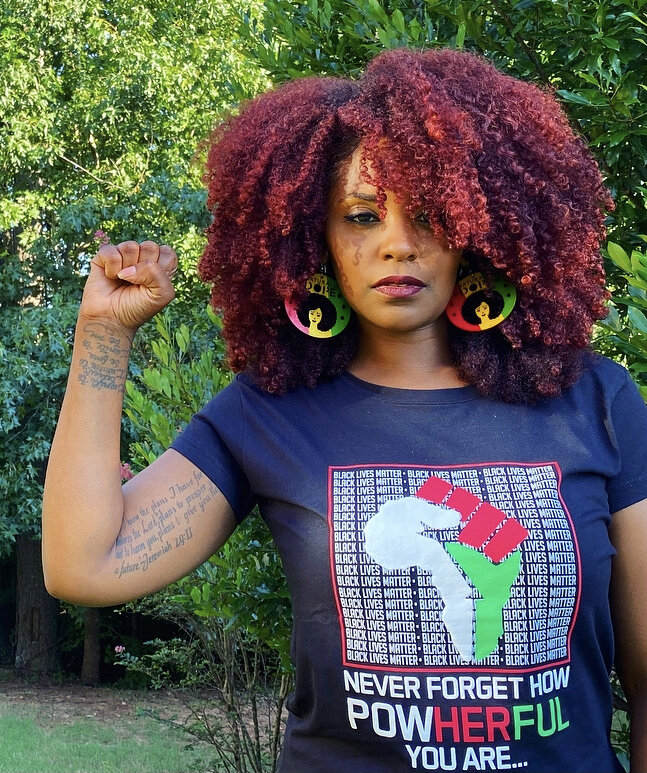 Powherful - Never Forget