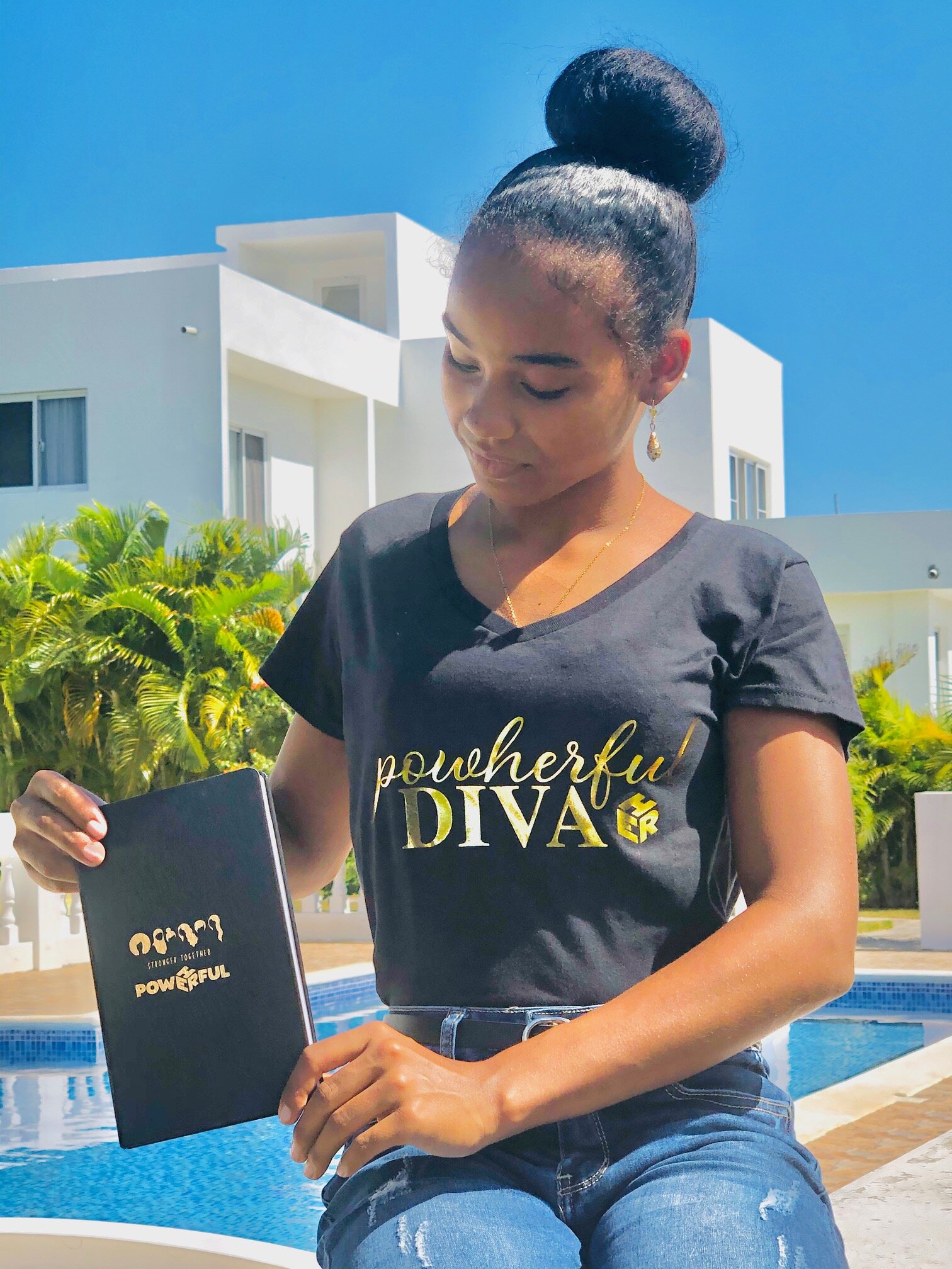 i am Powherful Journal