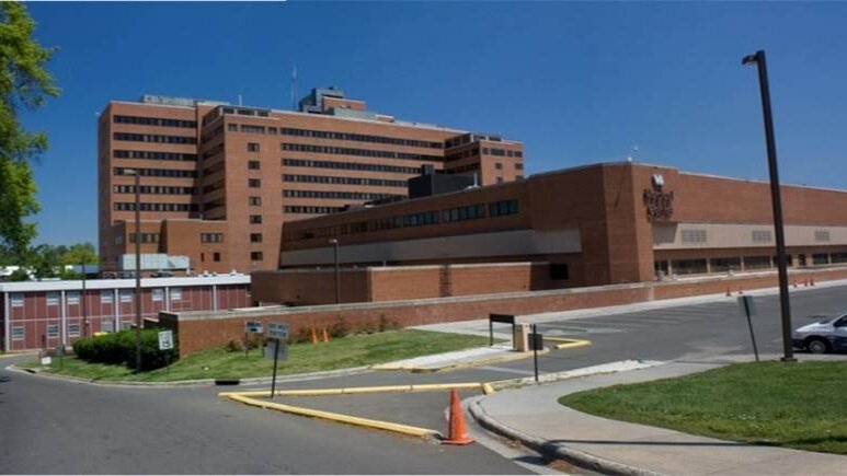 7-9 Floor Renovations VA Hospital Durham
