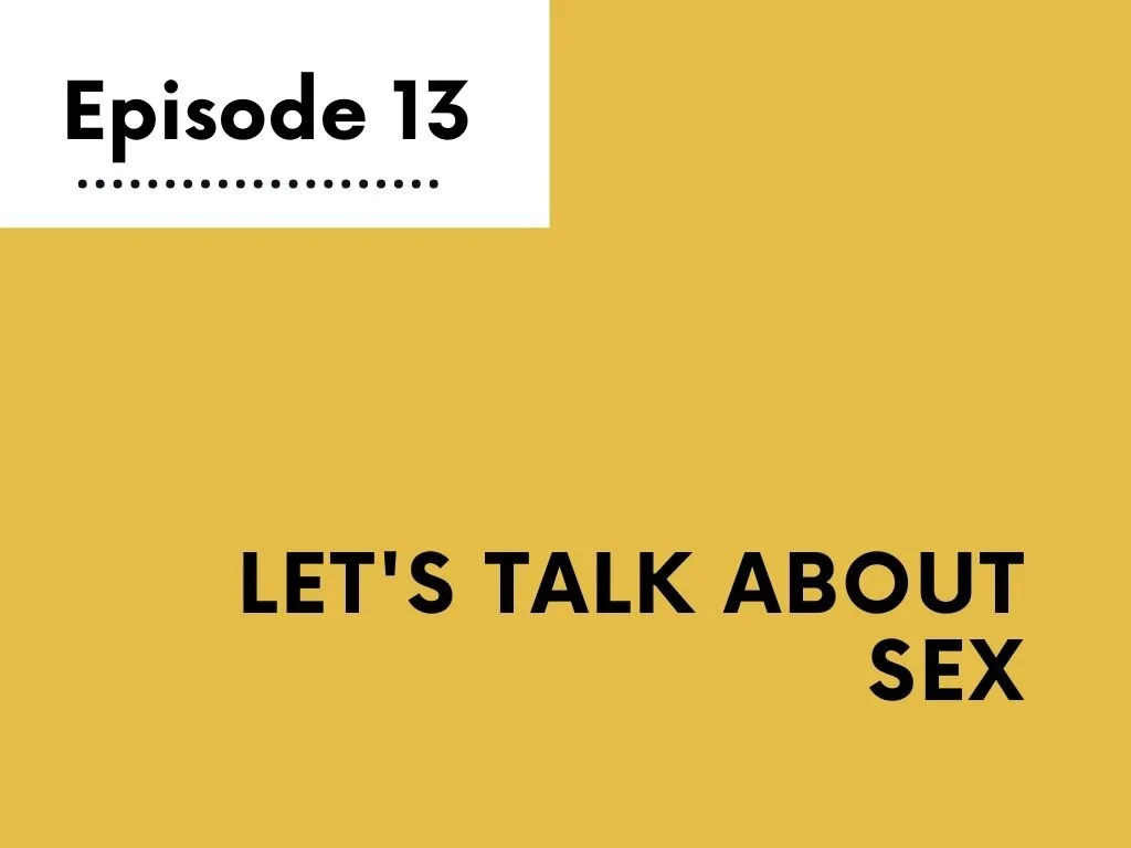 Let's Talk About Sex