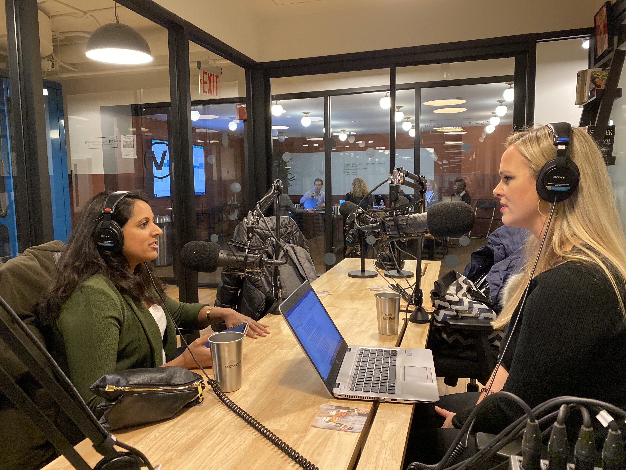 Interview with Dr. Sapna Doshi, psychologist from Mindy Body Health.