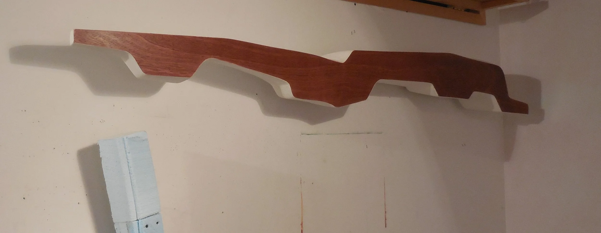 Untitled     Plywood and Aqua Resin on Foam.JPG