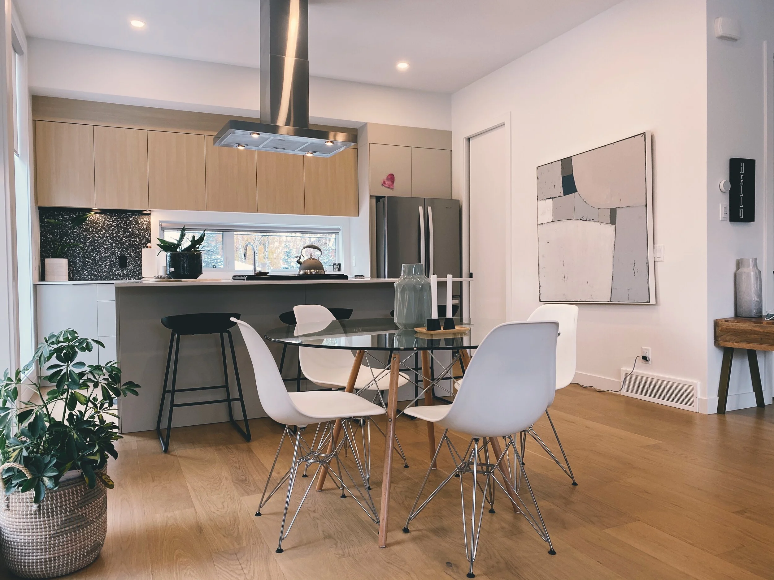 At Home with Tiffany