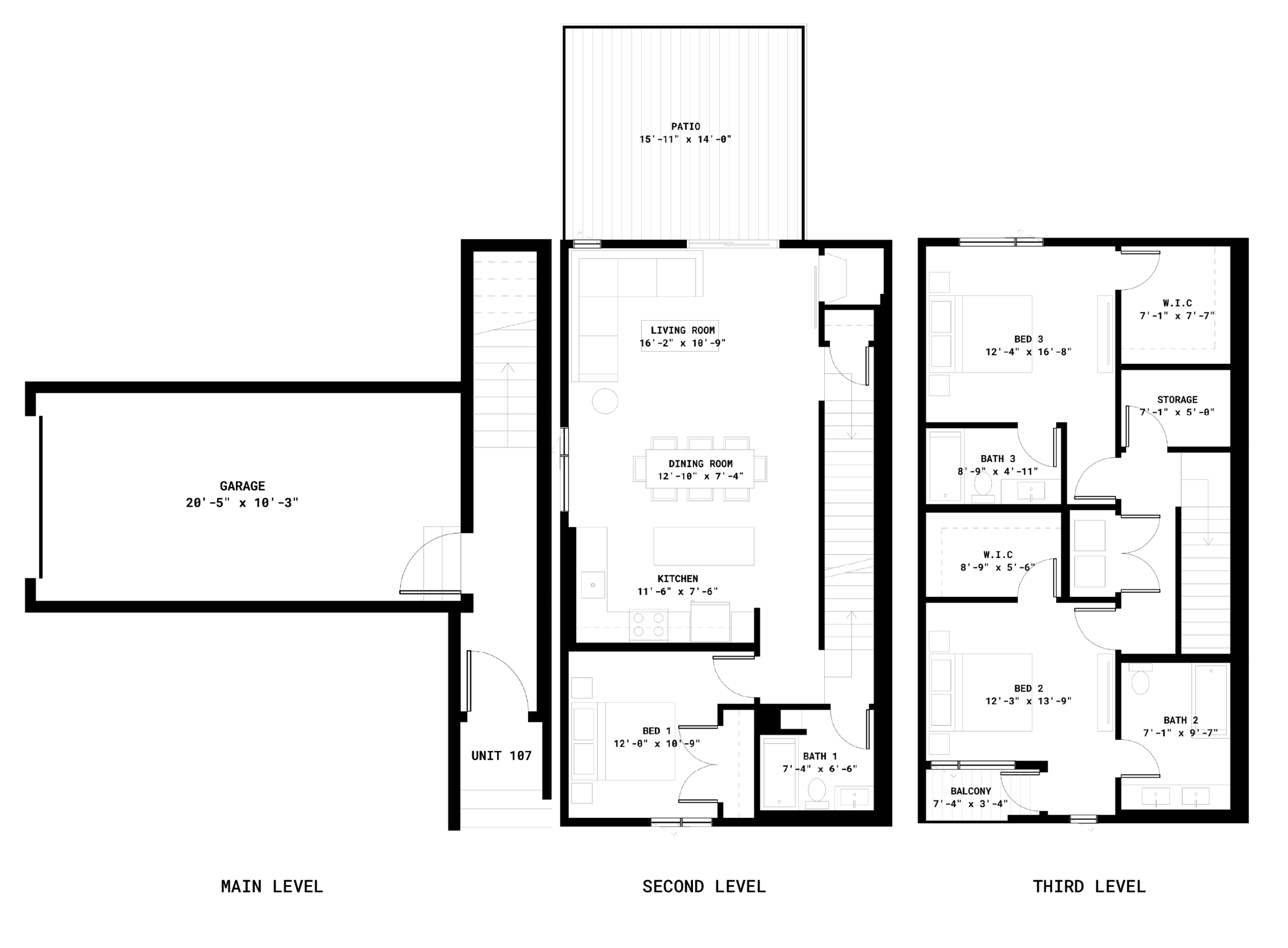 Unit 107