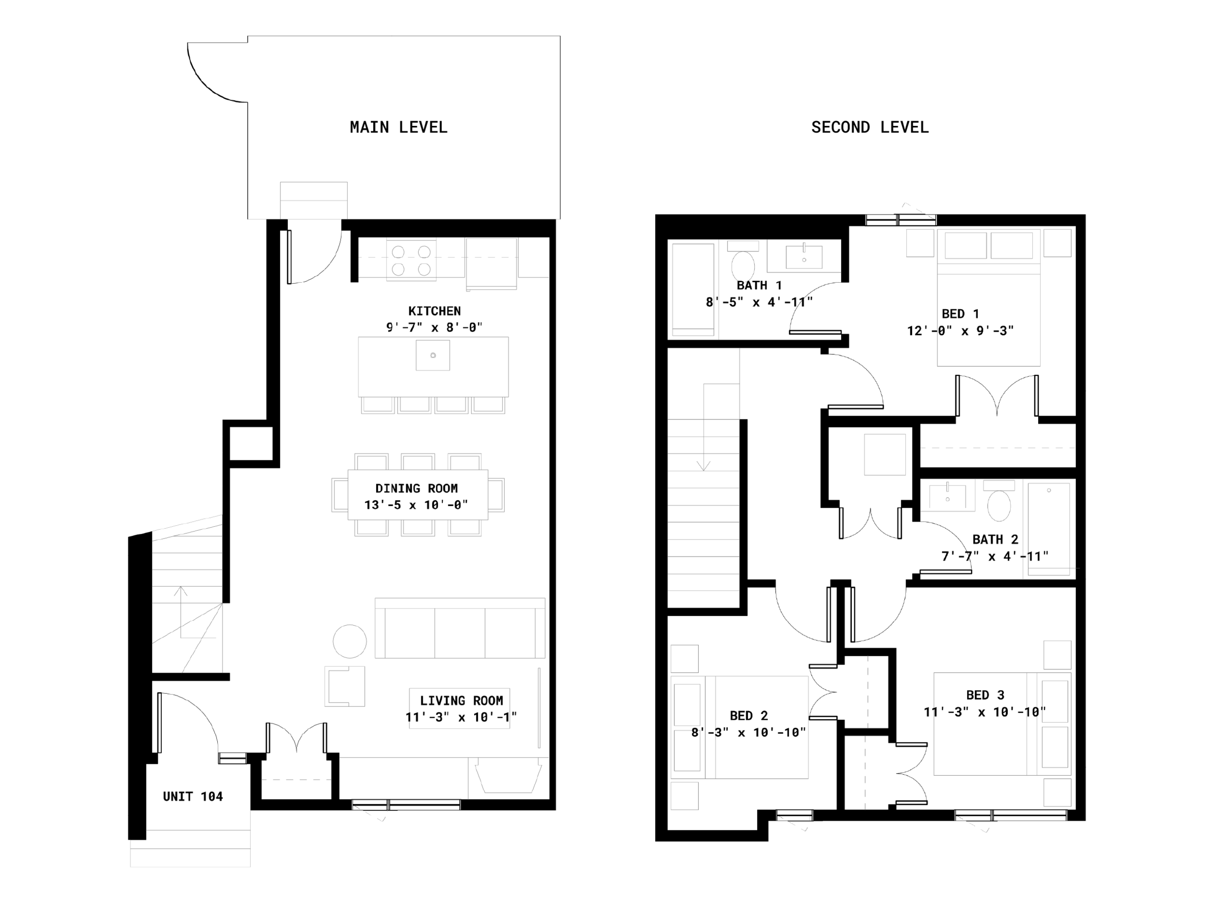 Unit 104