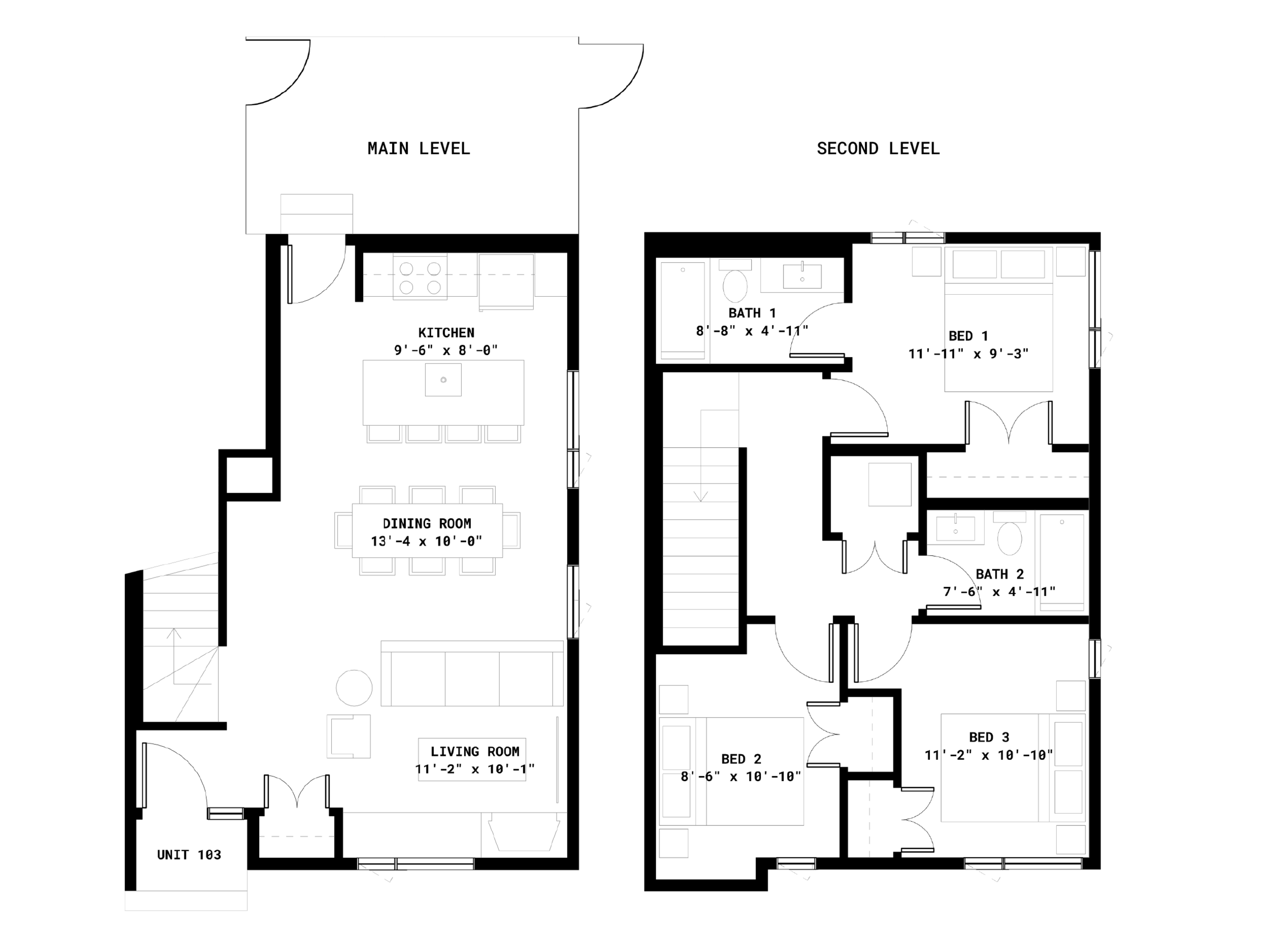 Unit 103