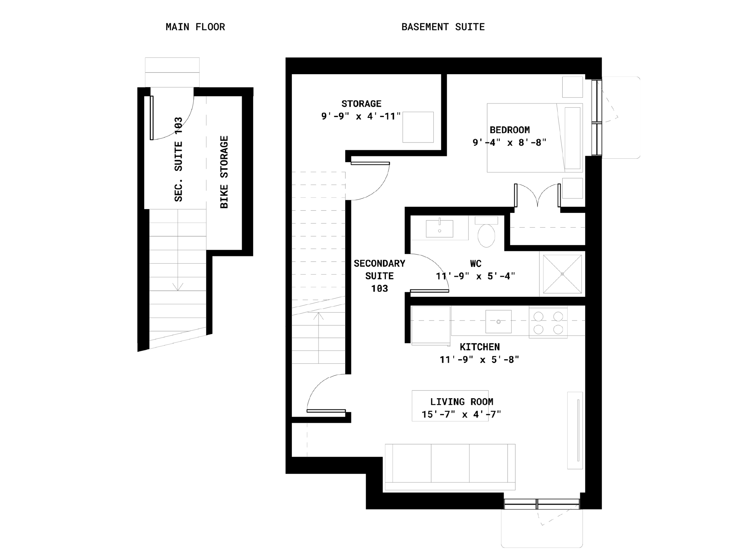 Suite 003