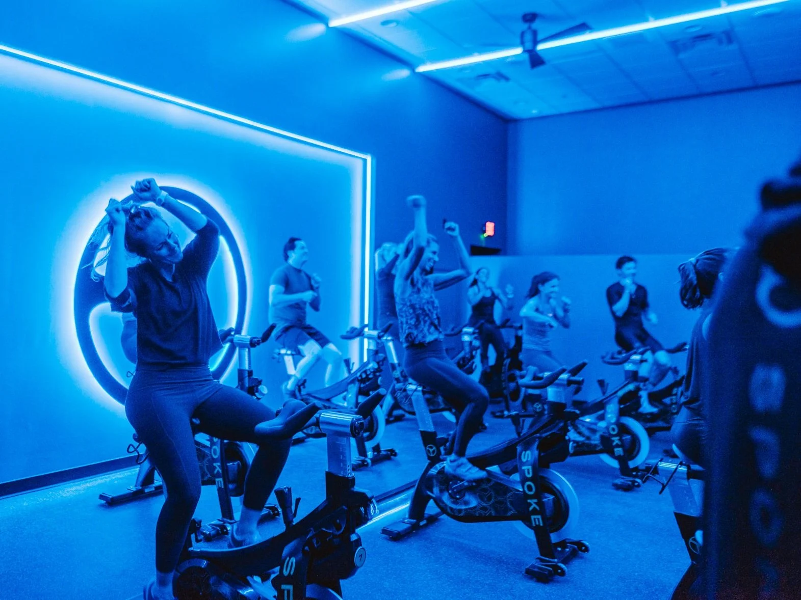 Cycling Classes Spoke Cycle and Strength in Grand Rapids, MI