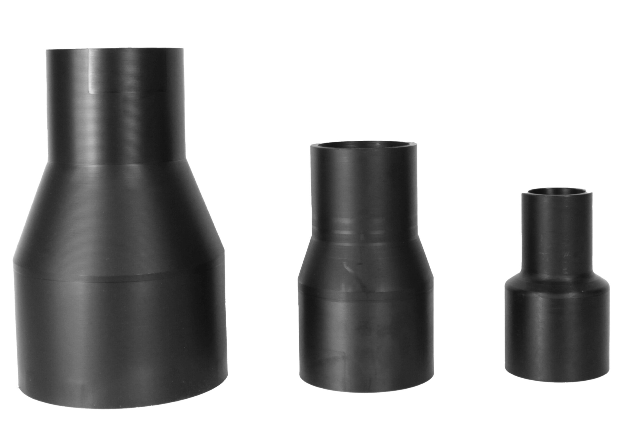 HDPE Molded Butt Fusion Reducers