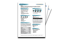 Image od PDF cover for Strongbridge HDPE Molded Butt Fusion Reducer Specification Sheet