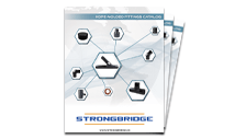 Image of PDF cover for Strongbridge HDPE Molded Butt Fusion Fittings Catalog