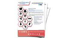 Image of PDF cover of Electrofusion Fittings Sales Sheet