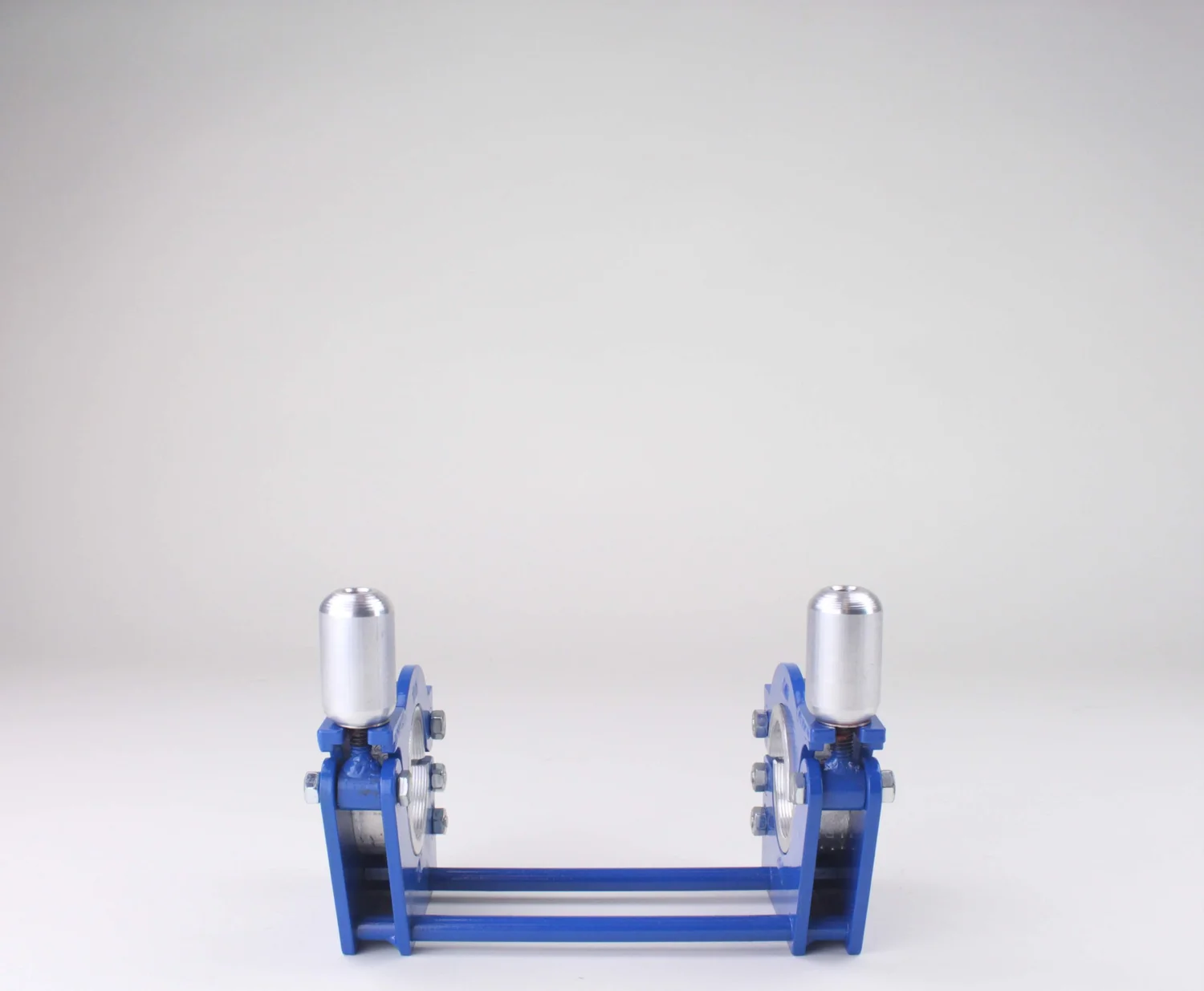 ET Alignment Clamps — Strongbridge International LLC | HDPE Fittings ...
