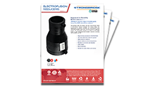 Image of PDF cover for Strongbridge electrofusion reducers