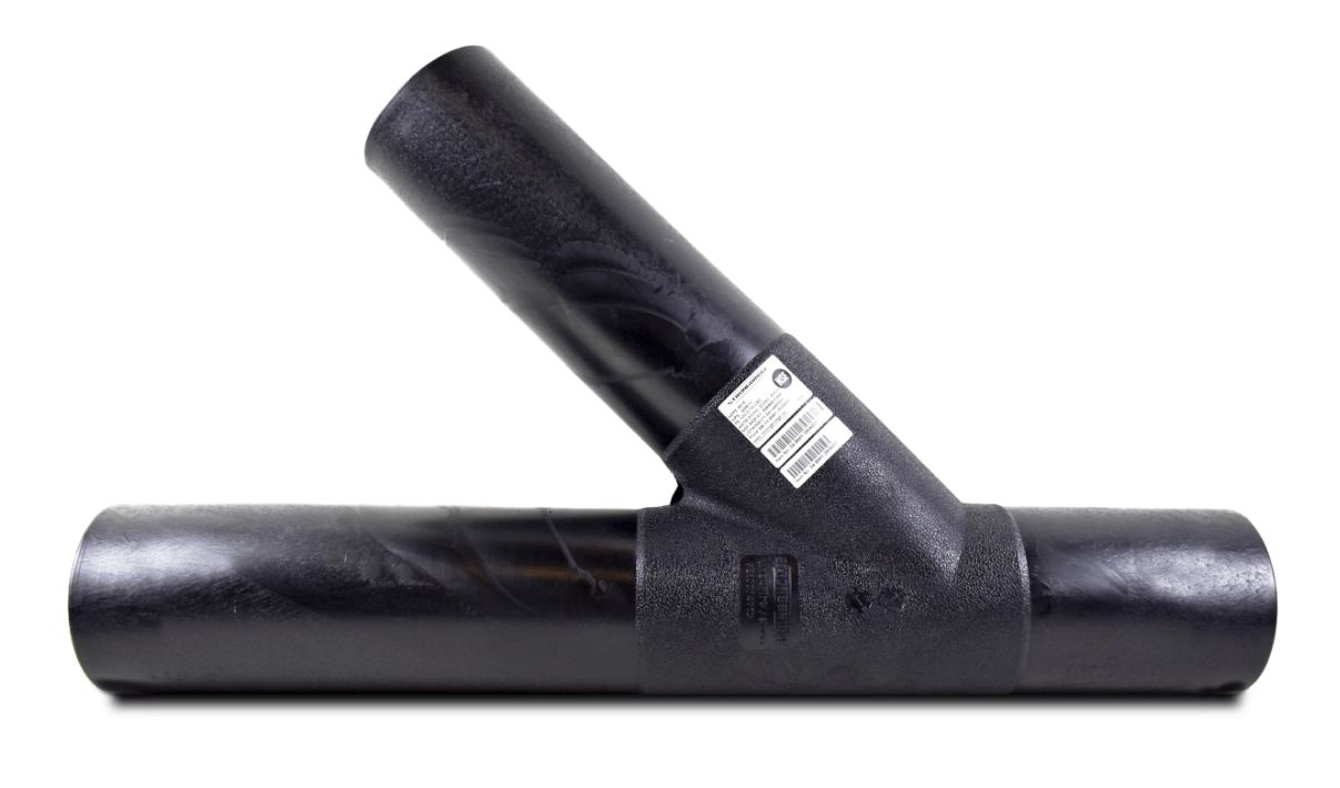HDPE Molded Lateral Wyes — Strongbridge International LLC HDPE