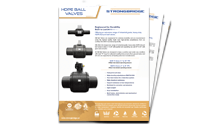 HDPE Ball Valve