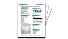Image of PDF cover for Strongbridge Molded Butt Fusion Equal Tees specification sheet