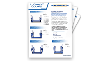 Image od cover of Strongbridge Pipe Alignment Clamps Sales Sheet