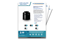 Image of cover of Strongbridge Molded Butt Fusion End Caps Sales Sheet