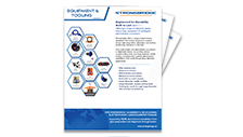 Image of PDF cover for Strongbridge Equipment and Tooling solutions
