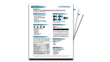 Image of PDF cover of Strongbridge molded butt fusion reducing tee specification sheet