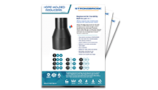 Image of PDF cover for Strongbridge HDPE Molded Butt Fusion Reducer Sales Sheet