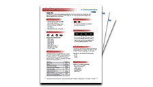 Image of PDF cover of Strongbridge Electrofusion Tapping Tees - Specification Sheet