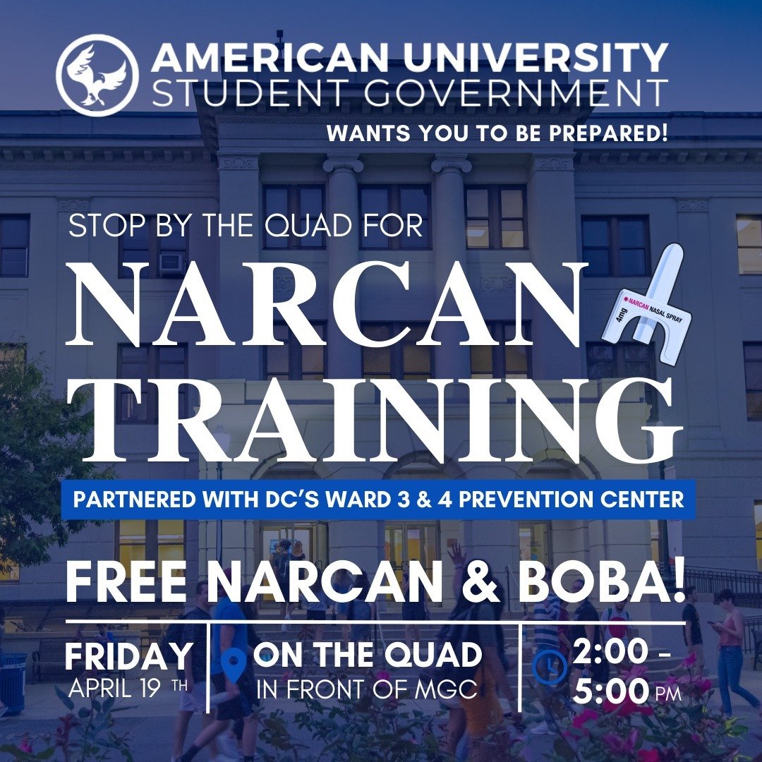 Free boba and Narcan training???? Tomorrow!!!!