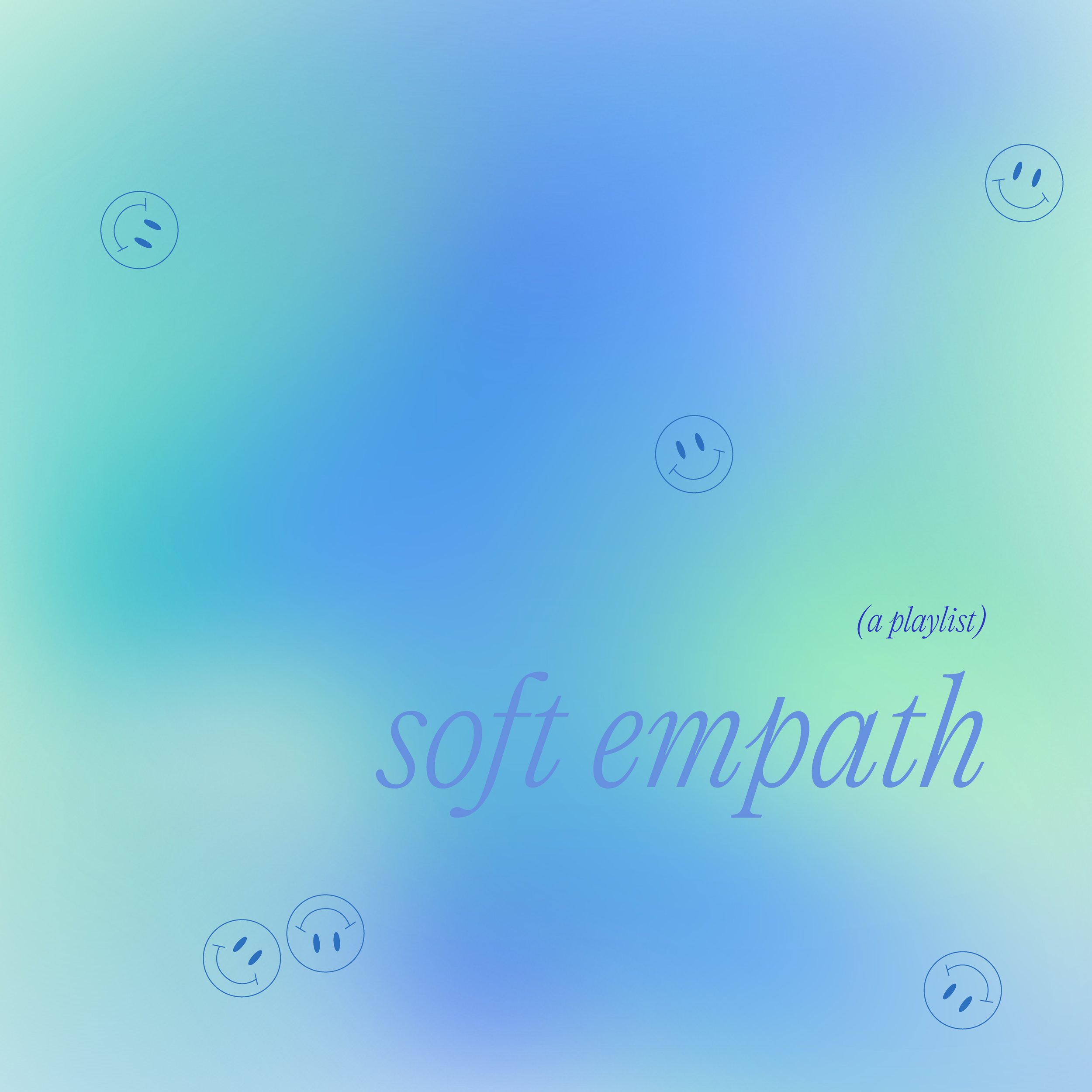 Playlist inspired by the 2021 Spotify Wrapped audio auras.