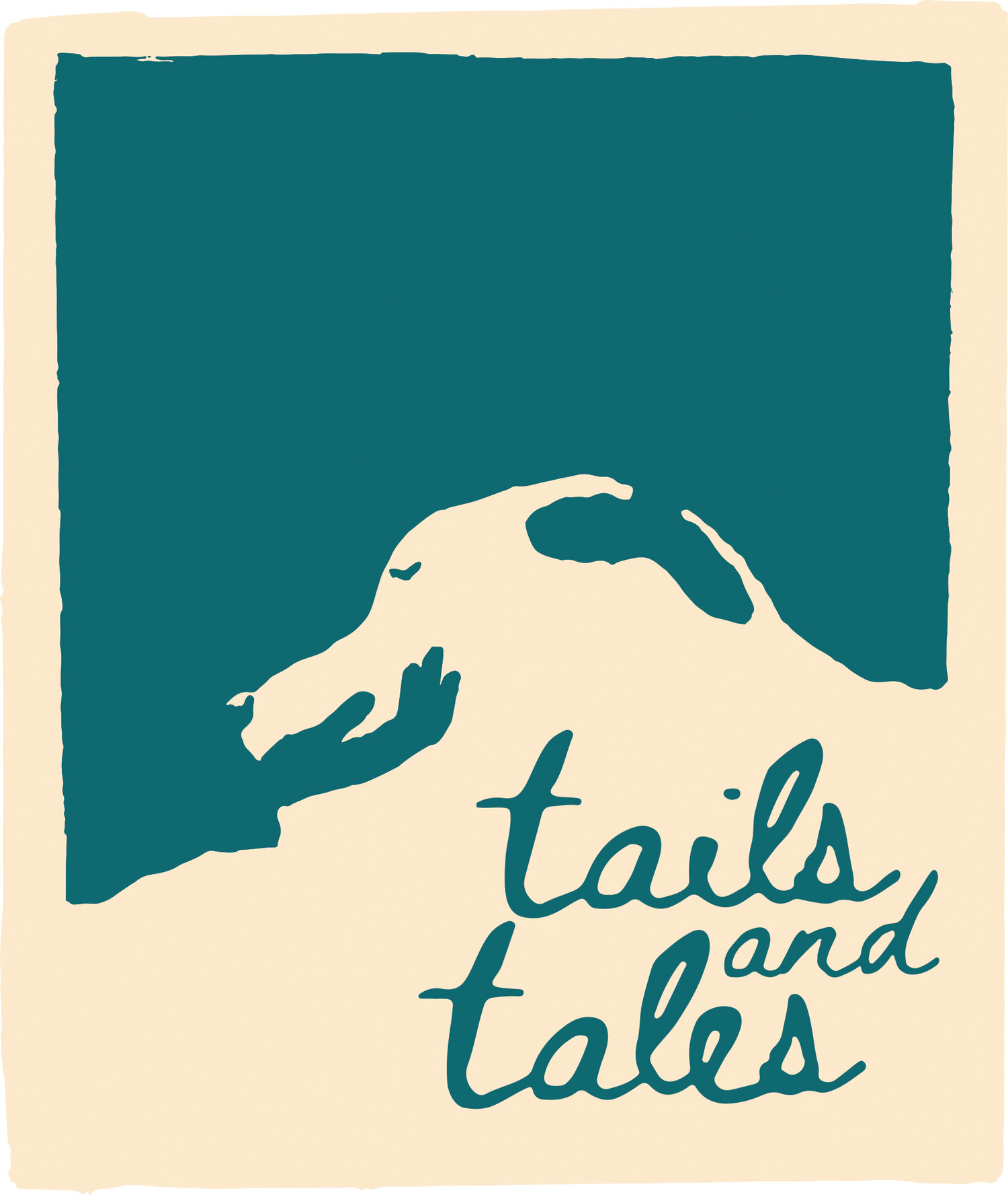 Tails &amp; Tales | dog art by Antoinette Fennell