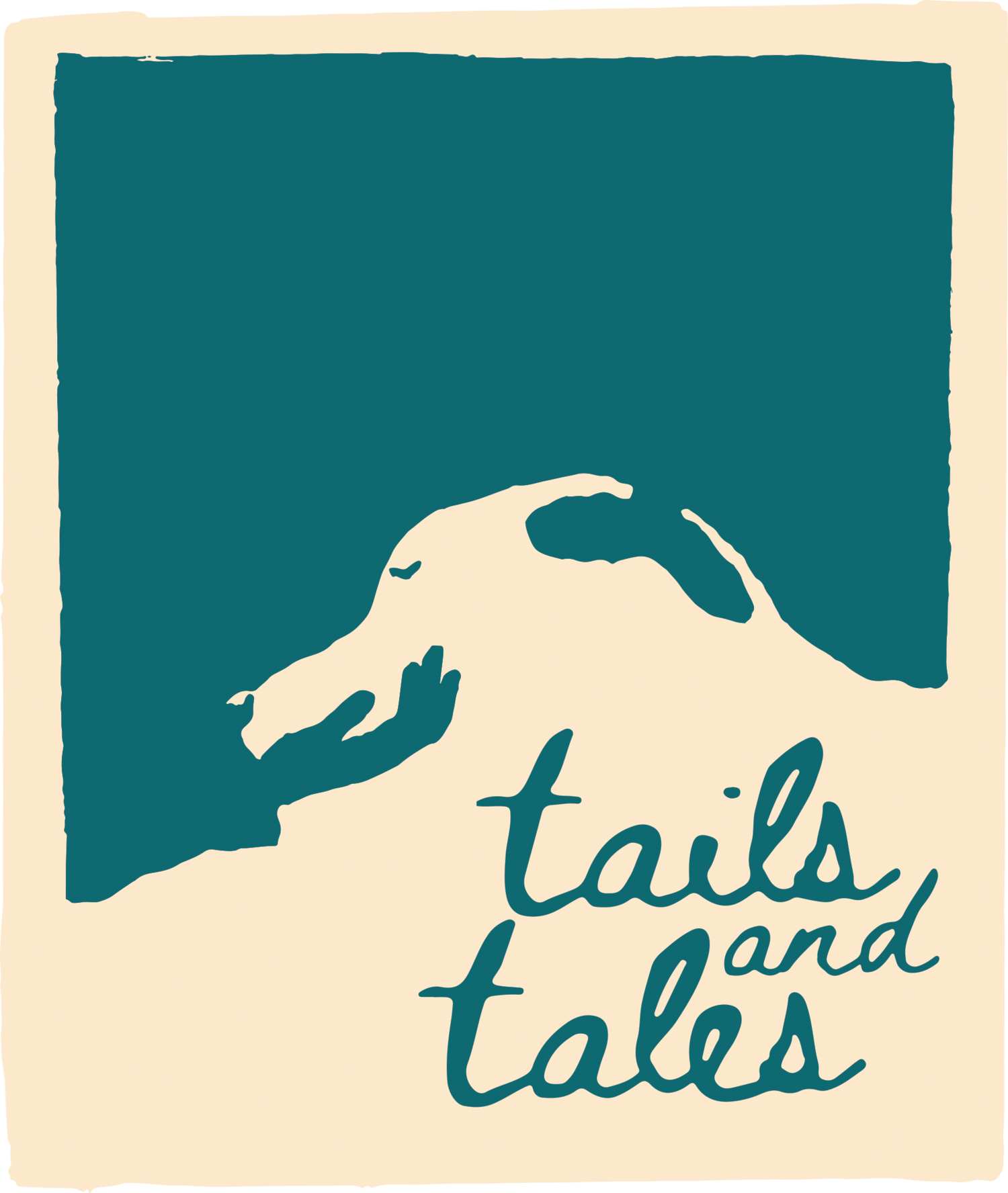 Tails &amp; Tales | dog art by Antoinette Fennell