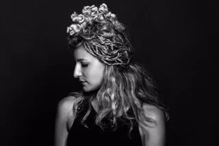 warrior princess updo