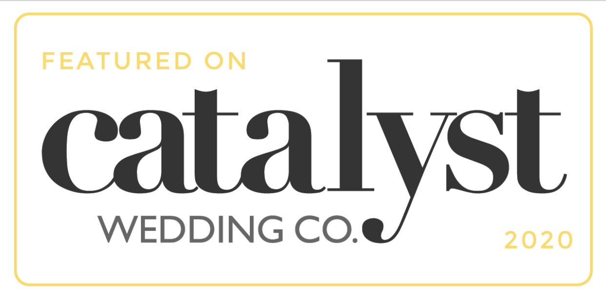 Catalyst Wedding Vendor