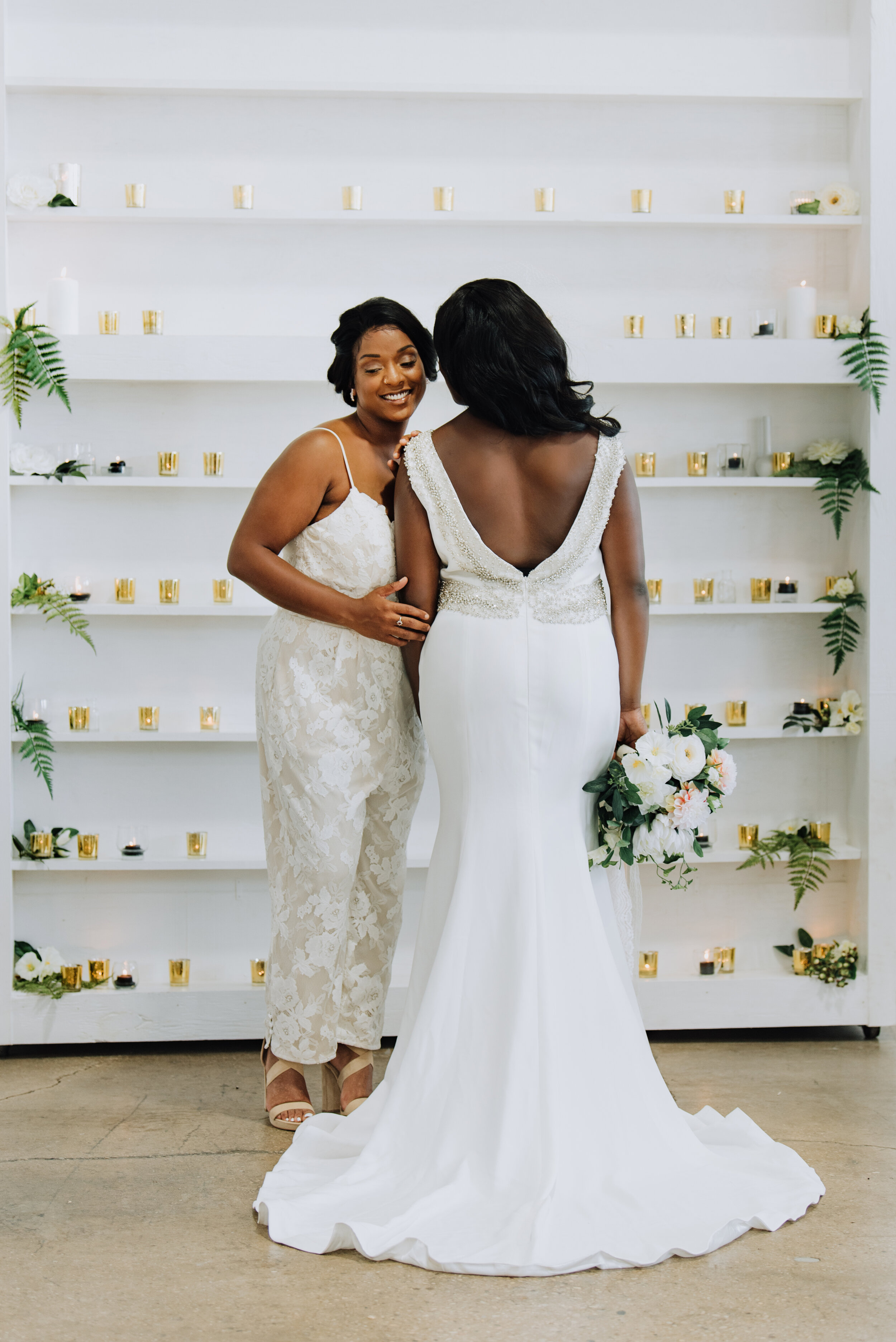 Celebrating Uniqueness &amp; Breaking the Bridal Industry Aesthetic