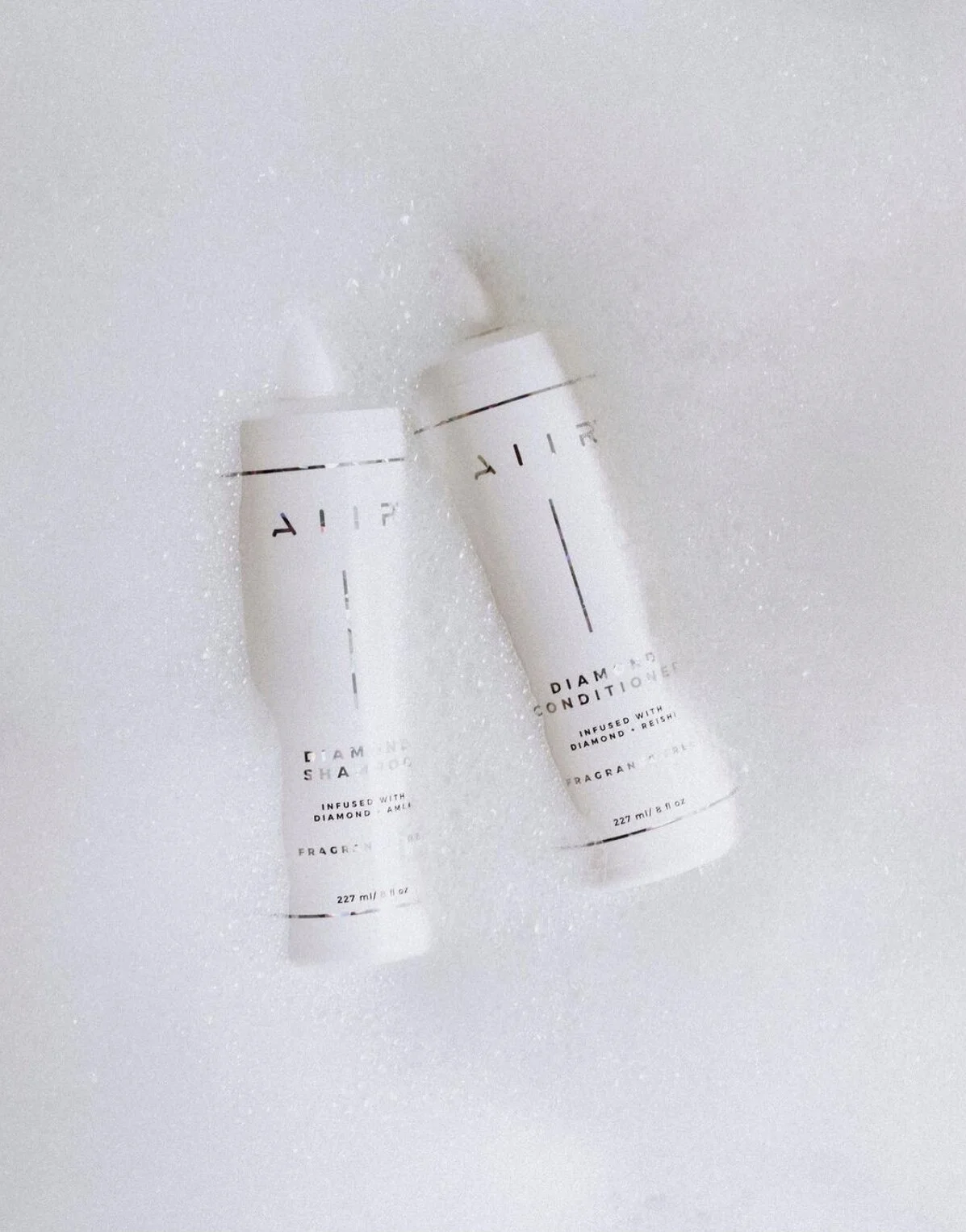 AIIR Professional Diamond Shampoo &amp; Conditioner