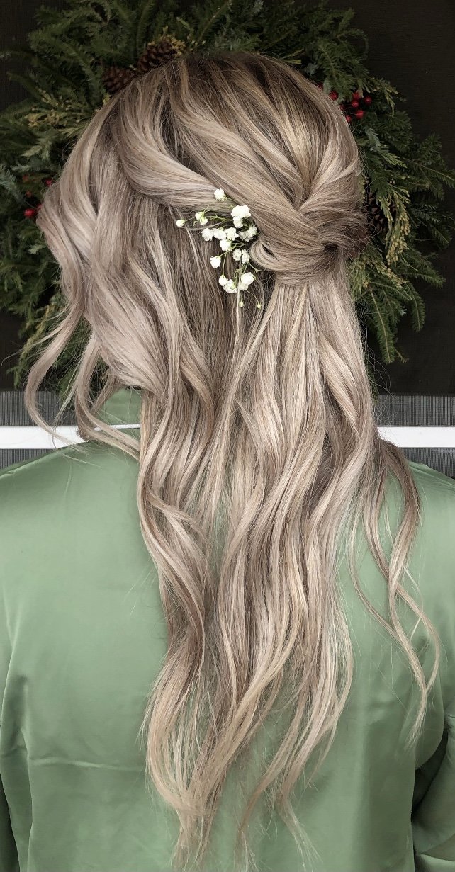 Do you NEED Hair Extensions for your wedding hairstyle? — The Stylist Abroad