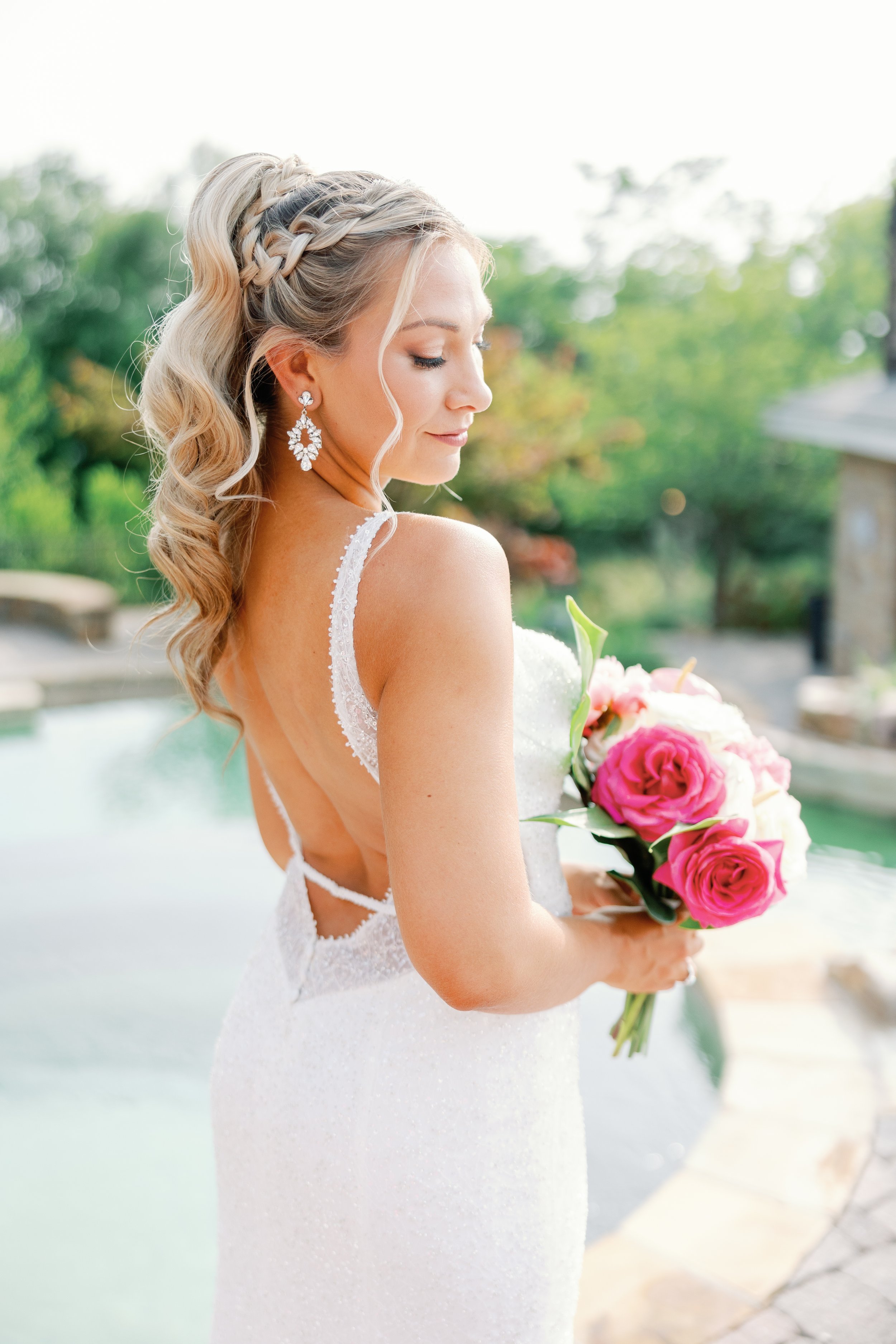 Braids for Bridal Hair: Find the Perfect Braids for Your Wedding Day!