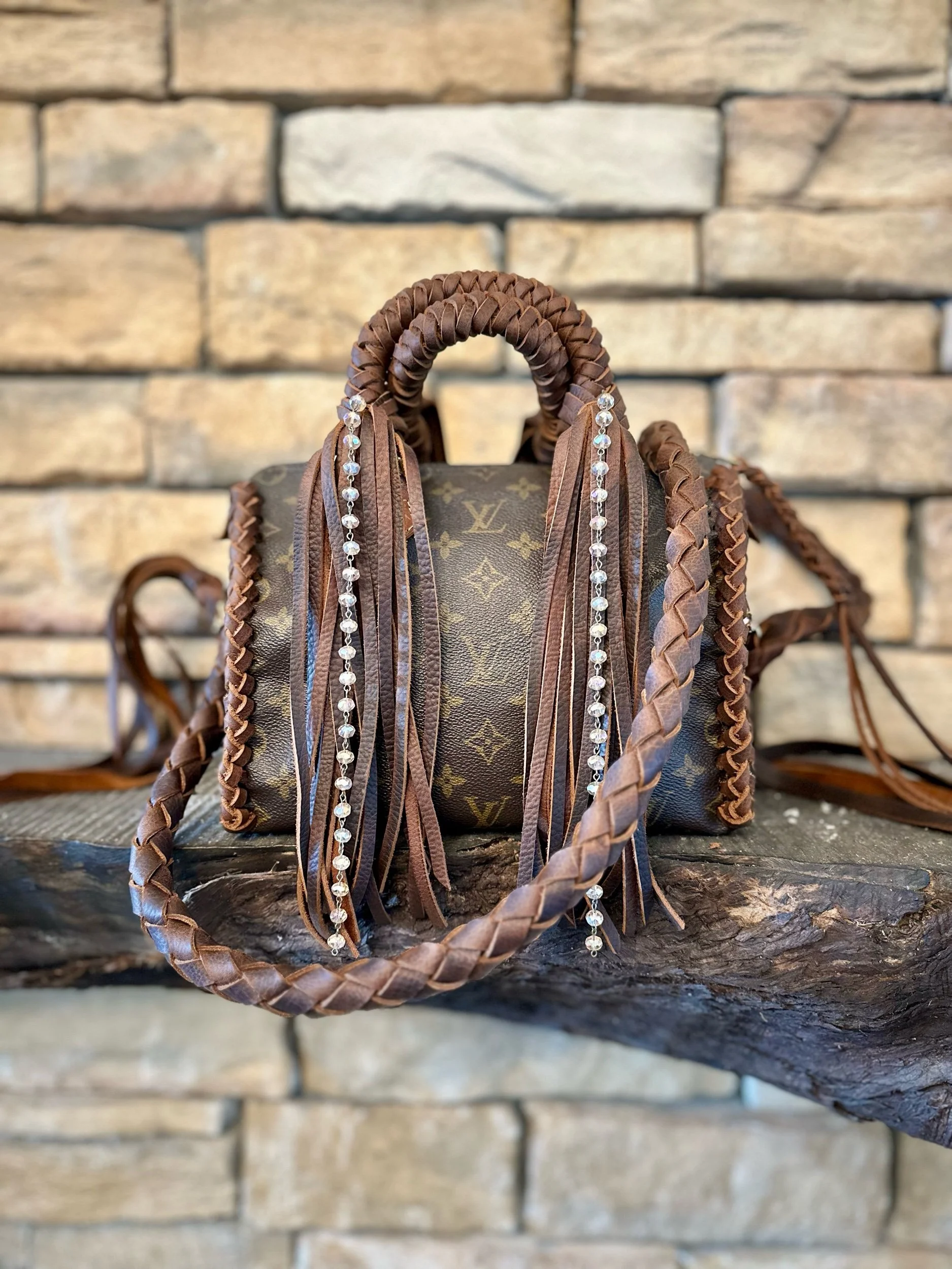 The Dallas Bag Small with Long Strap