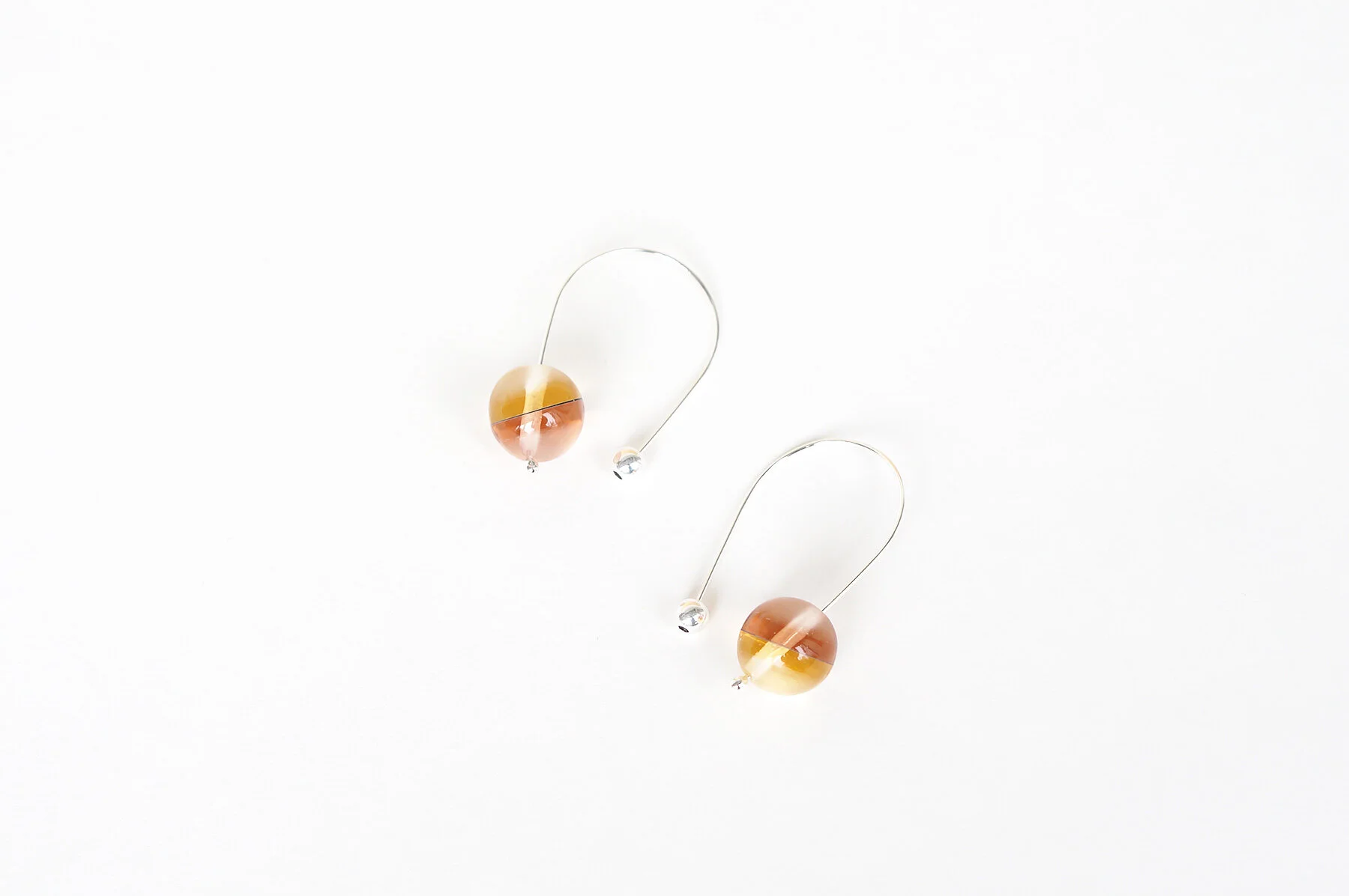 Sphere Earrings RG copy.jpg