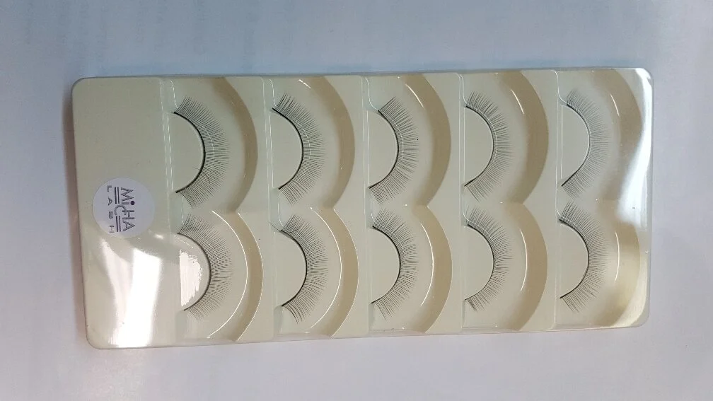 Micha Practice Lashes