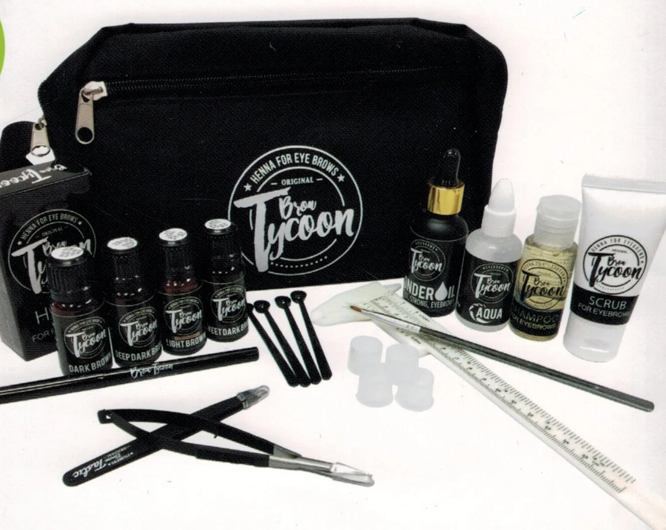 Micha Henna Supplies