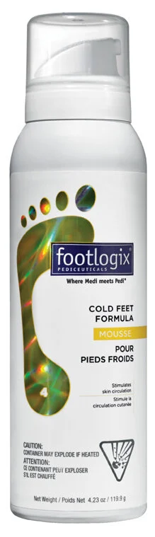 Footlogix Cold Feet Formula