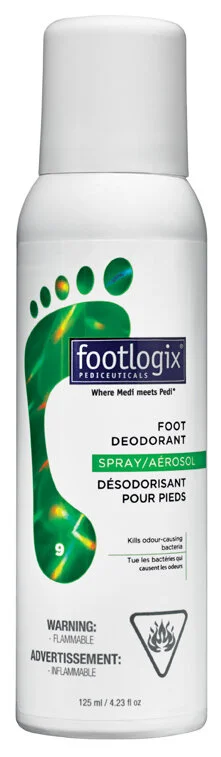 Footlogix Foot Deodarant