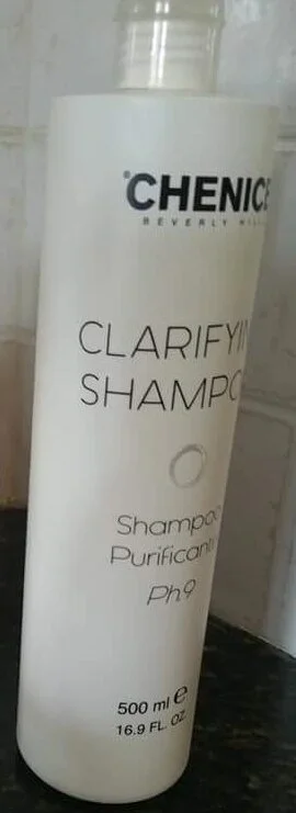Clarifying Shampoo