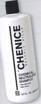 Chemical Neutralizing Shampoo ltr