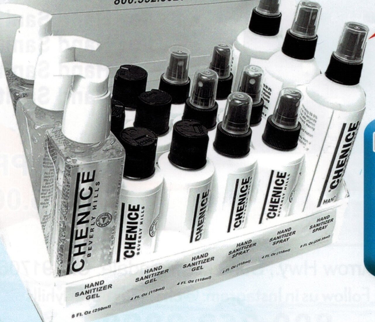 Chenice Hand Sanitzer