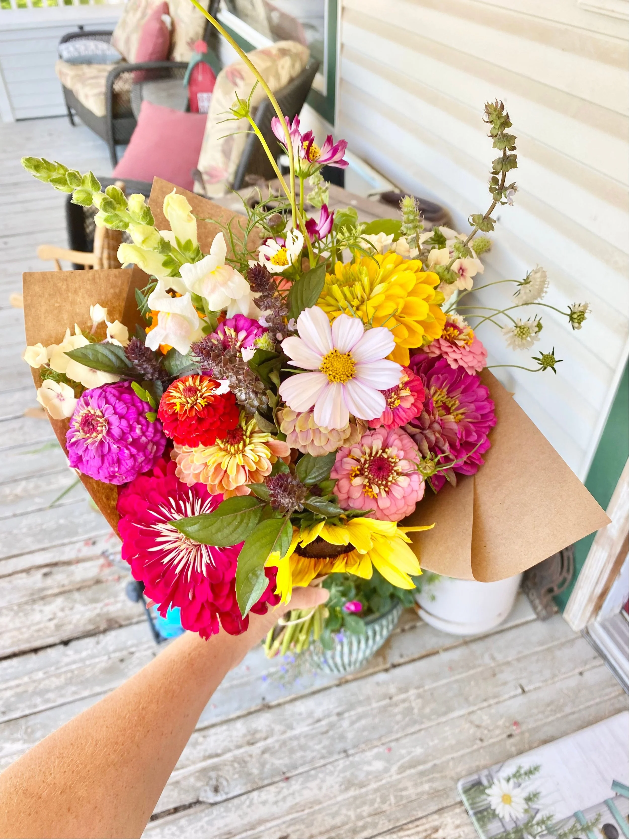Shop Flowers — The Dairy Barn Flower Farm