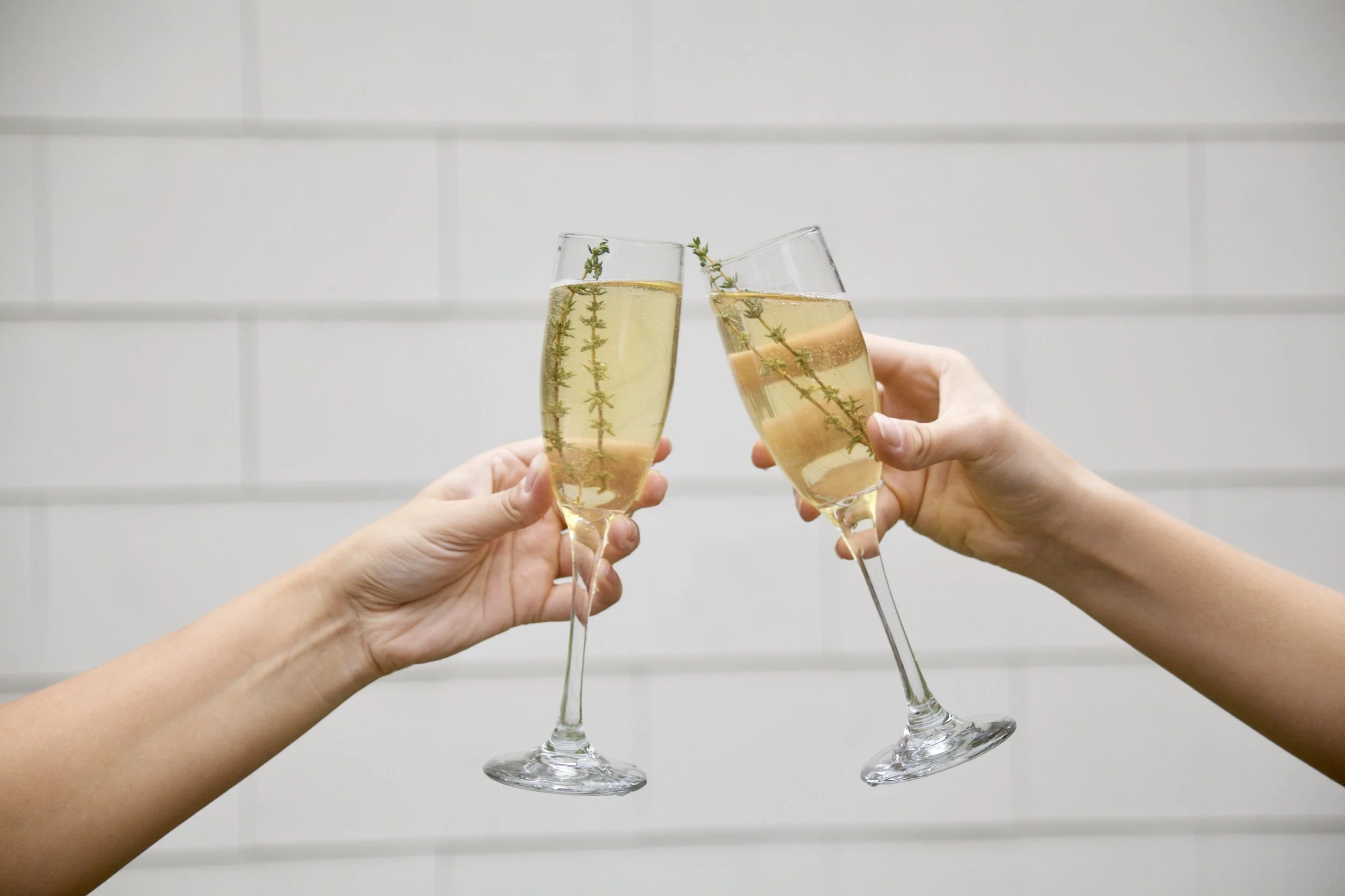 Autumn Bubbly